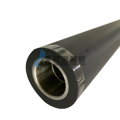 Customizable Specifications For Wear Resistant And Anti Static Rubber Rollers Of Flexographic Printing Machines