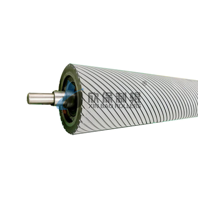 The Spiral Roller Has Good Flexibility And Wear Resistance For Repeated Coating And Rubbing