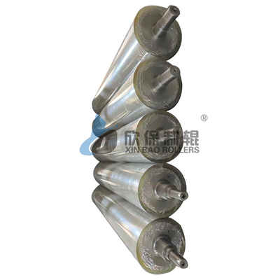 The Surface Of The PU Roller Is Smooth, And The Coating Is Evenly Conveyed And Expanded