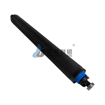 Printing Rubber Roller Is Smooth And Has Strong Flexibility Accurate Size Heidelberg PM52