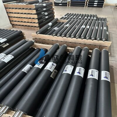 Spot HDB KBA KOMORI RYOBI High-quality Offset Rubber Roller Printing Machine Accessories