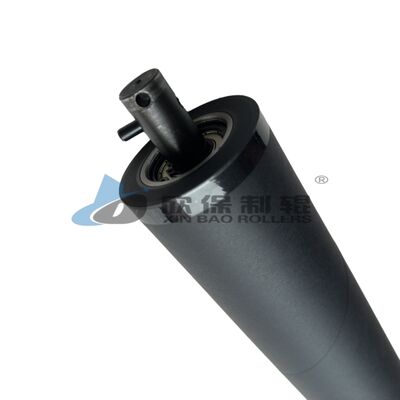 31 Years Factory High Quality Wear-resisting Nbr Epdm Nylon Urethane Ink Roll Offset Printing Rubber Roller