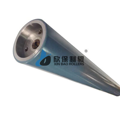 Excellent Chemical Resistance, High Hardness and Wear Resistance, Flexible Rotation of RILSAN ROLLER