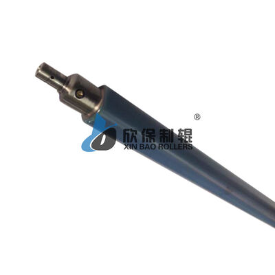 Excellent Chemical Resistance, High Hardness and Wear Resistance, Flexible Rotation of RILSAN ROLLER