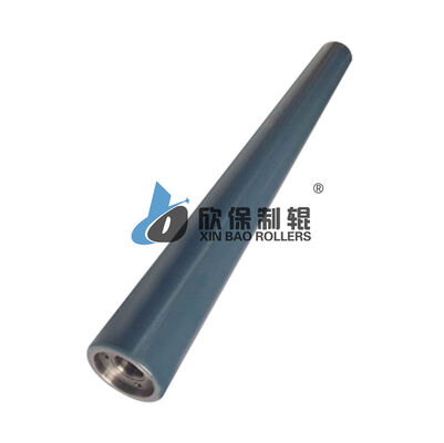 Excellent Chemical Resistance, High Hardness and Wear Resistance, Flexible Rotation of RILSAN ROLLER