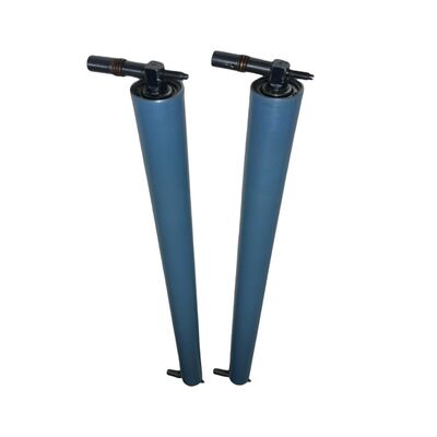 Excellent Chemical Resistance, High Hardness and Wear Resistance, Flexible Rotation of RILSAN ROLLER
