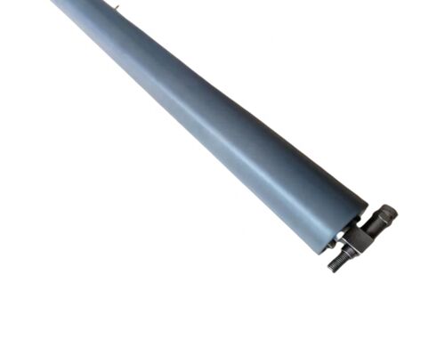 Excellent Chemical Resistance, High Hardness and Wear Resistance, Flexible Rotation of RILSAN ROLLER