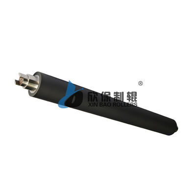 Factory Wholesale Rubber Rollers with High Elastic Recovery and Stable Hardness
