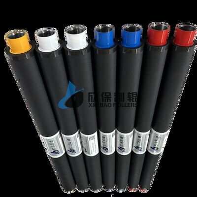 Large Quantities of High-quality Printing Machine Rubber Rollers in Physical Factories