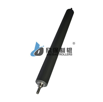 Large Quantities of High-quality Printing Machine Rubber Rollers in Physical Factories