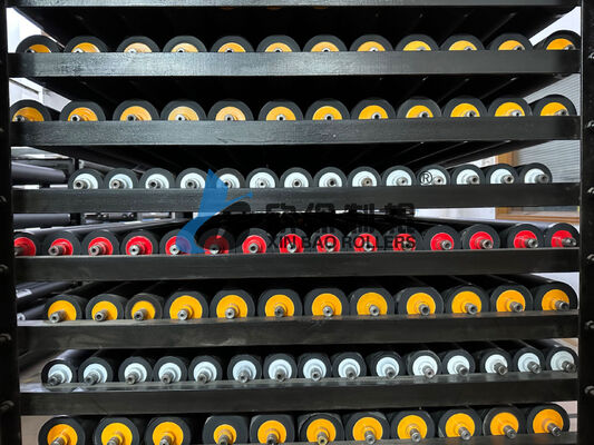 Large Quantities of High-quality Printing Machine Rubber Rollers in Physical Factories