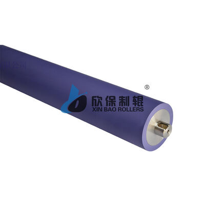 Large Quantities of High-quality Printing Machine Rubber Rollers in Physical Factories