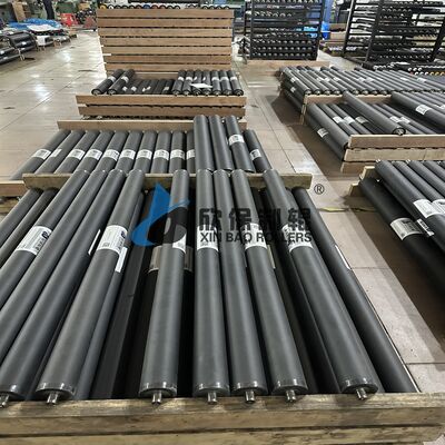 The Factory Produces High-quality Hard Rollers, Nylon Rollers, and Rilsan Rollers,