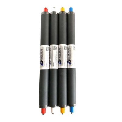 31 Year Old Factory HDB GTO CD74 XL75  Ink Transfer Roller, Ink Roller, Printing Roller