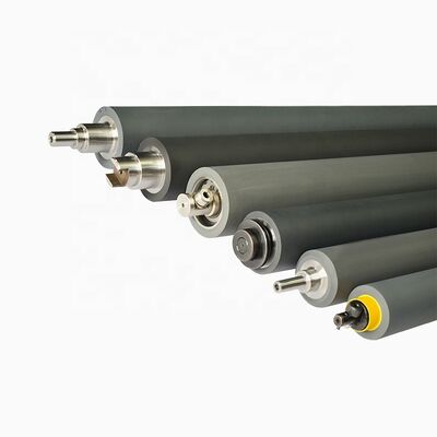 24 Years Manufacturers Spot KBA 72 74 75 104 105 106 142 145 162 Ink Roller for Offset Printing Rubber Roller