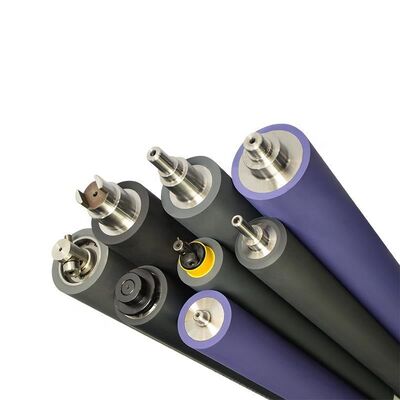 Spot RYOBI 512 520 524 500MB 640 680 750 920 Ink Roller for Offset Printing Rubber Roller