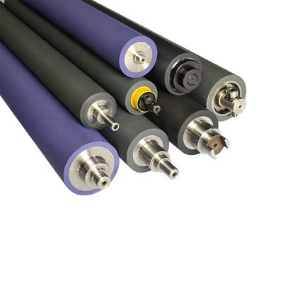 The High Quality Low Price Alcohol Dampening Roller Printing Rubber Water Rollers Rubber Roller for Offset Printing