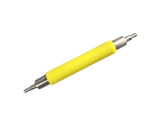 Custom Rubber Coated Roller, Rubber Coated Conveyor Roller, Rubber Roller