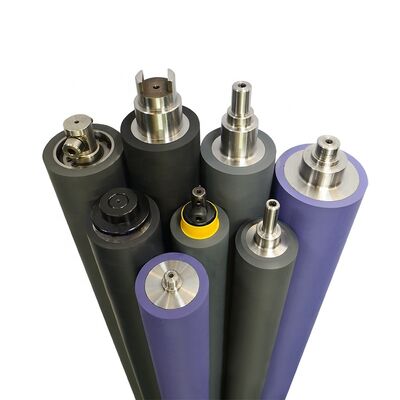 24 Years Factory Wholesale Spot Can Be Customized Nylon EPDM NBR Rubber Roller