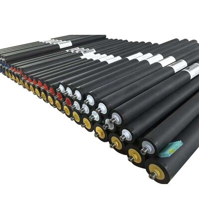 Factory Spot High Quality Wear-resisting NBR EPDM Road Roller Smart Roller Blind Rubber Rubber Wheel