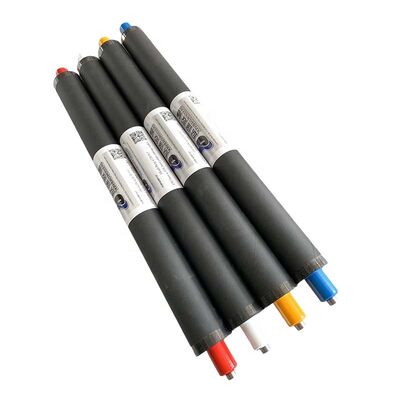 High-quality KOMORI L26 L28 LS29 L440 L540 LS40 G40 GL40 L50 NBR/EPDM Rubber Rollers