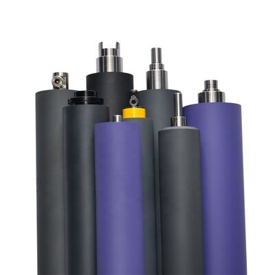 High-quality KOMORI L26 L28 LS29 L440 L540 LS40 G40 GL40 L50 NBR/EPDM Rubber Rollers