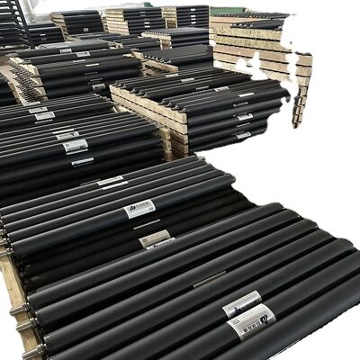 Professional Manufacturers Directly Sell Various Types of High-quality Nylon Roller Printing Rubber Roller Color Printing Roller