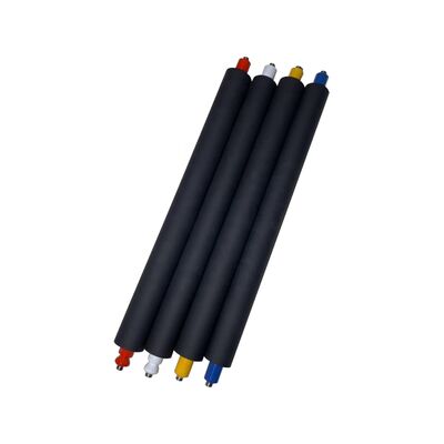 Professional Manufacturers Directly Sell Various Types of High-quality Nylon Roller Printing Rubber Roller Color Printing Roller