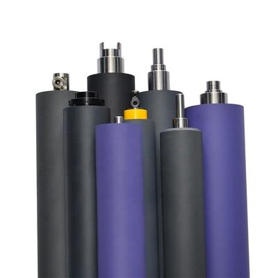 Professional Manufacturers Directly Sell Various Types of High-quality Nylon Roller Printing Rubber Roller Color Printing Roller