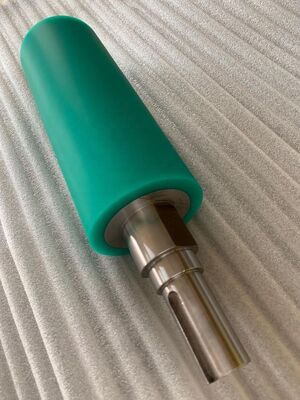 Factory Low Price Customized Printing Lamination Machine Silicone Rubber Roller