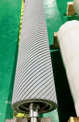 PU Nylon Coating Roller Pressure Roller Lamination Roller