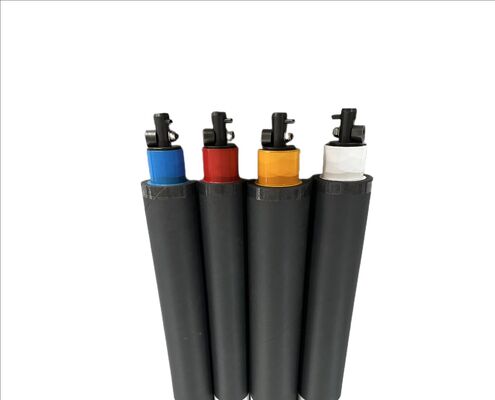 Professional Factory Ink Transfer Uniform, Wear-resistant, Corrosion-resistant Printing Rubber Roller