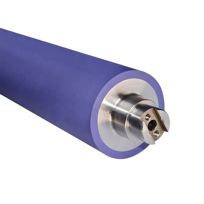 Professional Factory Hydrophilic Water Roller, Corrosion-resistant Alcohol Rubber Roller