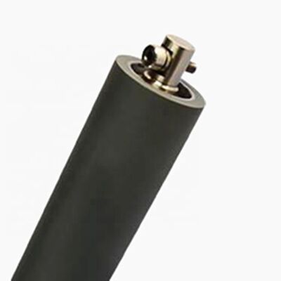 Professional Factory Hydrophilic Water Roller, Corrosion-resistant Alcohol Rubber Roller