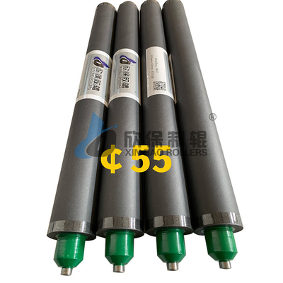 High Speed Printing Rubber Roller for KBA, MITSUBISHI, SHINOHARA Printing Machines