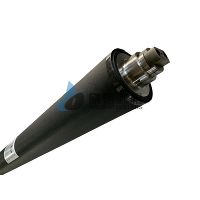 Printer Rubber Roller Kba 104 105 106 P40 P41  Plate Damping Metering Roller Wear Resistant