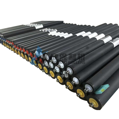 Printing Rubber Roller Heidelberg CD102 CX102 CX104 NBR Wear Resistant