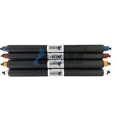 UV Printing Roller Heidelberg SM74 PM74 EPDM Anti Aging Factory stock