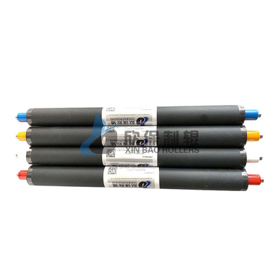 UV Printing Roller Heidelberg GTO46 GTO52 EPDM Anti Aging Factory Stock