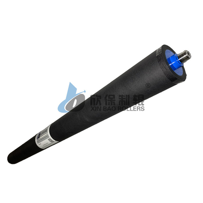 UV Dual Purpose Rubber Roller HEIDELBERG CD102 XL105 SM74 Wear Resistant And Easy To Convert