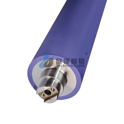 UV Dual Purpose Rubber Roller Shinohara RYOBI Kba Wear-Resistant And Easy To Convert