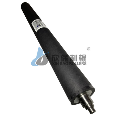 UV Dual Purpose Rubber Roller KOMORI L20 L440 LS40 L50 Water/Ink Printing Machine Rubber Rollers