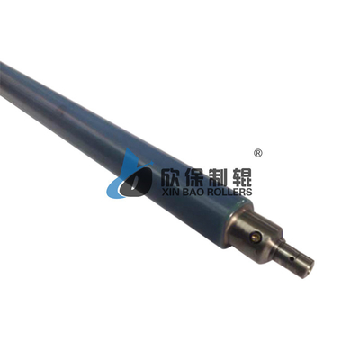 Printing Machine Rilsan Rollers ROLAND 3B Are Wear Resistant Temperature Resistant And Anti Static