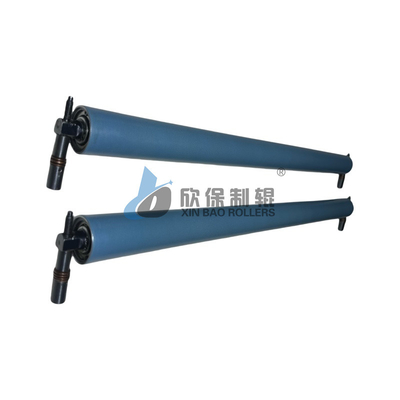 Printing Machine Rilsan Rollers Heidelberg Are Wear Resistant Temperature Resistant And Anti Static
