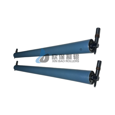 Printing Machine Rilsan Rollers Are Wear Resistant Temperature Resistant And Anti Static