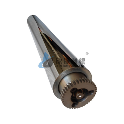 The Printing Coating Roller Heidelberg CD102 SM102 CX104 Smooth Flat Wear Resistant And Corrosion Resistant