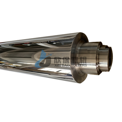 The Printing Coating Roller KBA142 Smooth Flat Wear Resistant And Corrosion Resistant