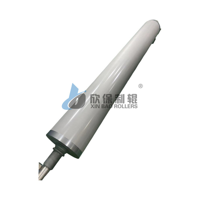 Ceramic Mesh Roller Has Good Corrosion Resistance And High Smoothness