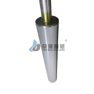 The Surface Of The Ceramic Mesh Roller Can Achieve Mirror Level Smoothness