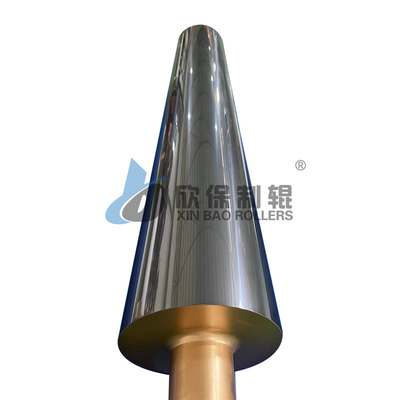 The Surface Of The Ceramic Mesh Roller Can Achieve Mirror Level Smoothness And Wear Resistance